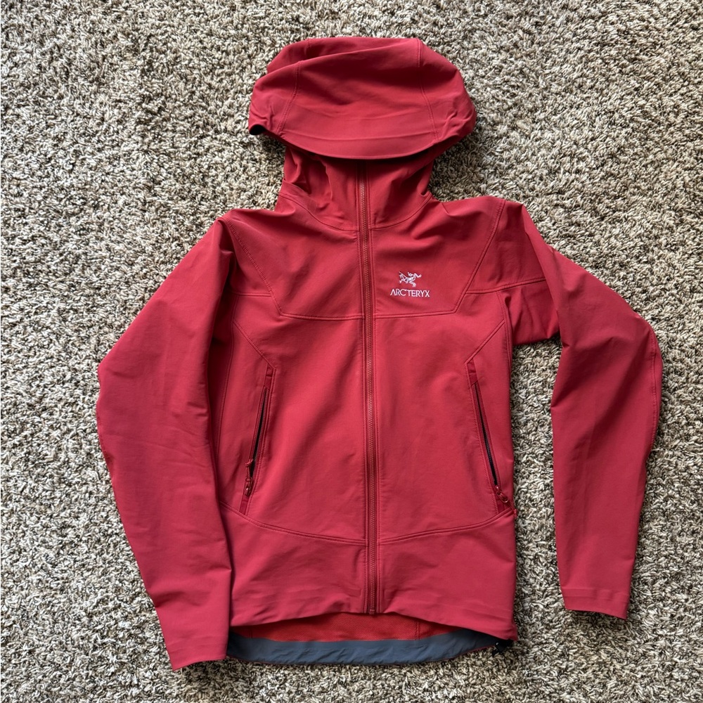 [sold elsewhere]Arc'teryx Gamma hoody Jacket